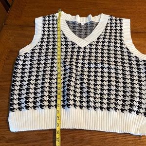 Shein vest